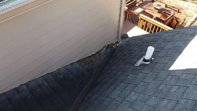 Improper Flashing