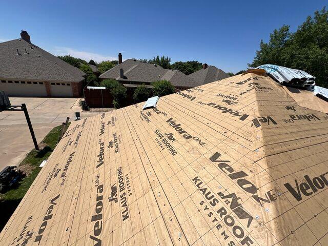 VeloraOne Klaus Roofing system.