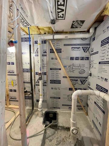 Strategic Placement Pipe