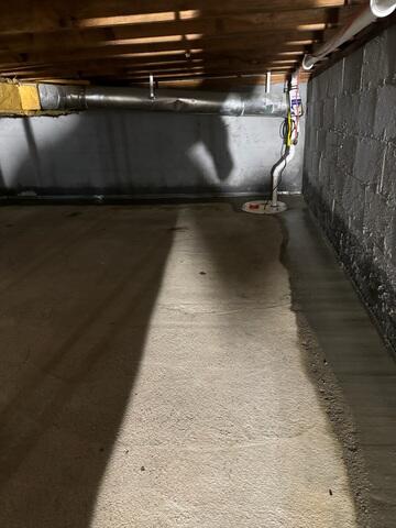 Water Seepage Is Eliminated