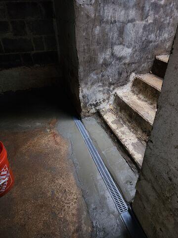 WaterGuard Perimeter Drains