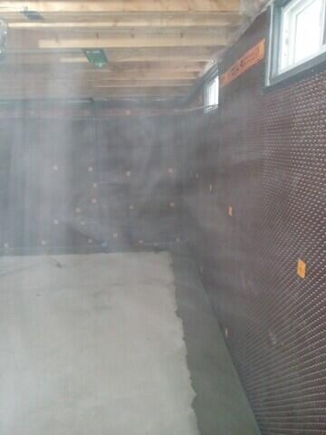 Wall membrane