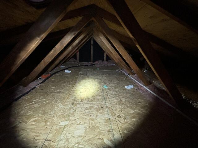 Uneven Insulation