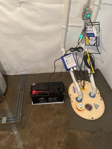 New Waterproofing System