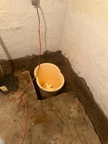 Installing Waterproof Solution