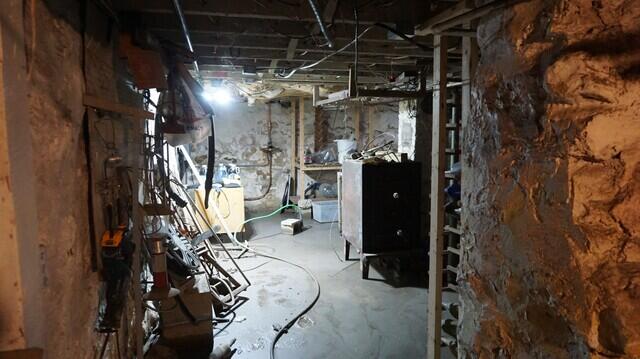 Before Waterproofing