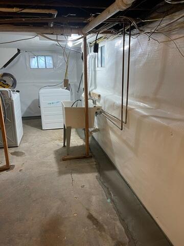 CleanSpace Wall Vapor Barrier