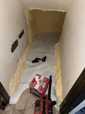 Sealed and Insulated