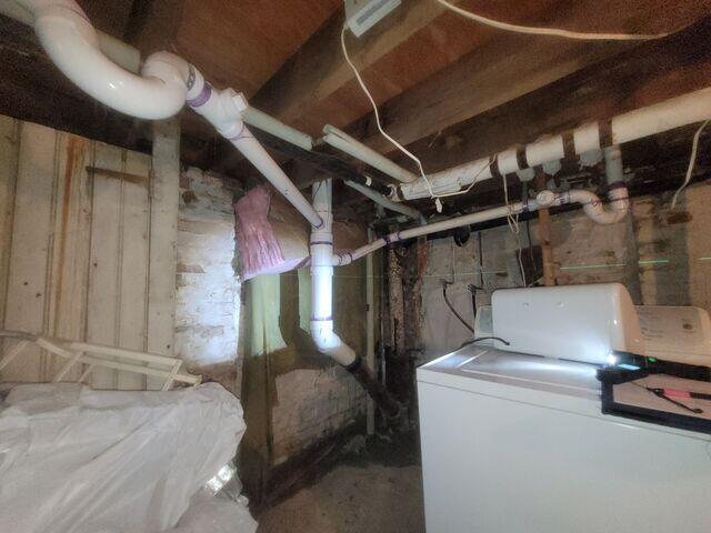 Before Foundation Support