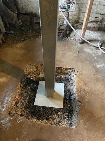 Installing SmartJack Piers
