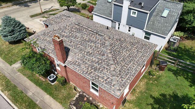 Cornerstone IKO Shingles