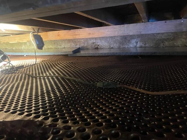 Drainage Matting