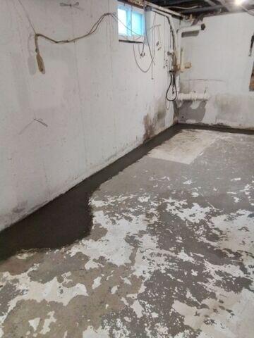 WaterGuard Drainage System