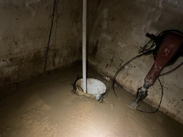 TripleSafe Sump Pump