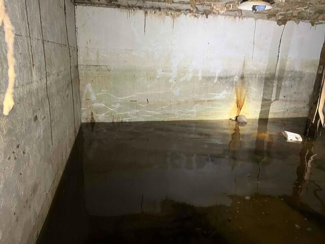 Standing Water