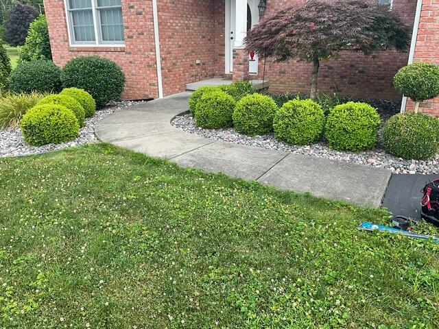 Before