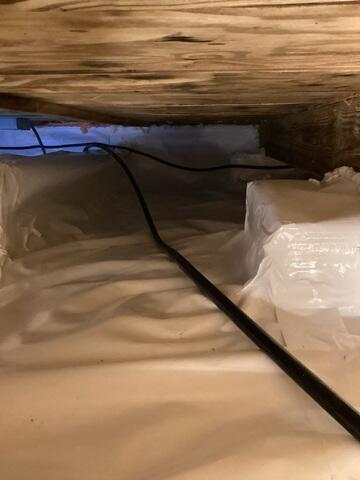 CleanSpace Vapor Barrier