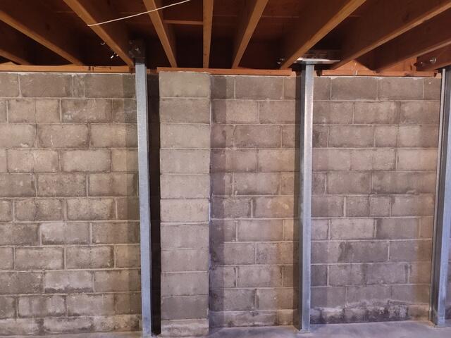 PowerBrace System Prevents Joist Damage