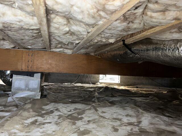 Exposed Vents