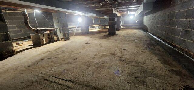 A Dry And Healthy Basement