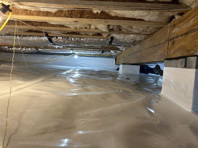 Wrapping Piers with CleanSpace Technology