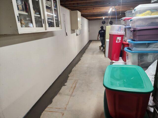 Subfloor Drains