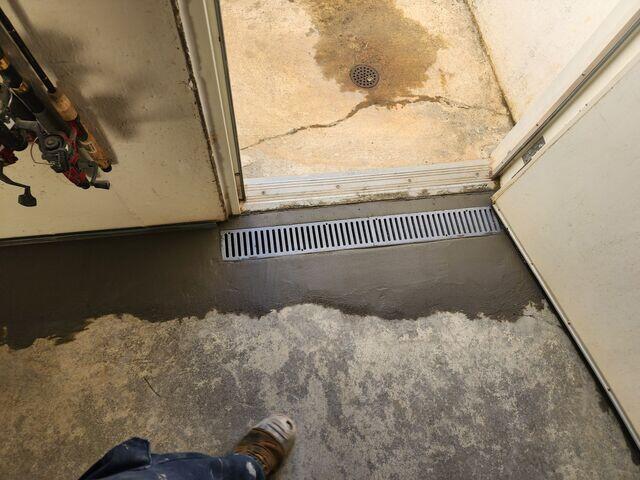 Trench Drain