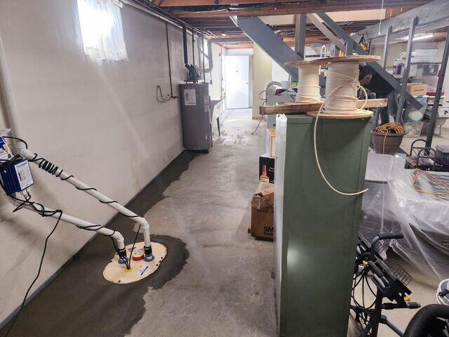 TripleSafe Sump Pump