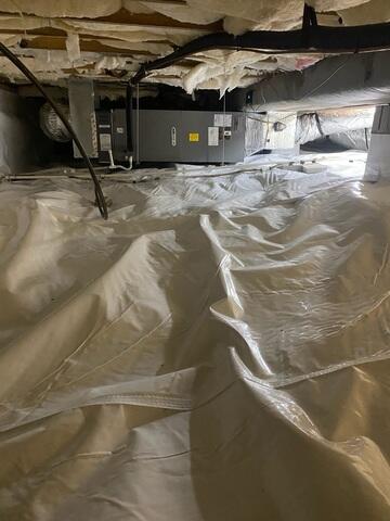 CleanSpace Moisture Barrier