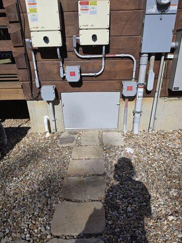 EverLast Crawl Space Door