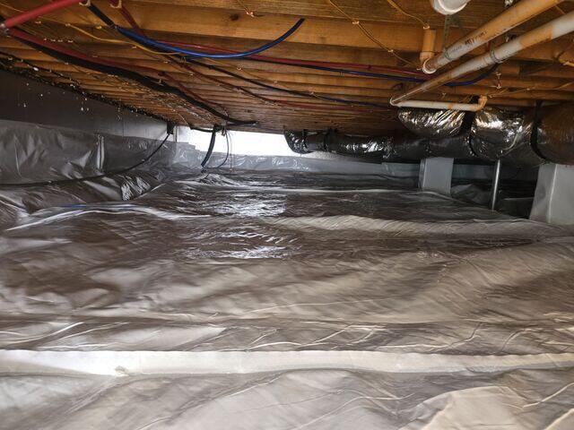 CleanSpace Vapor Barrier