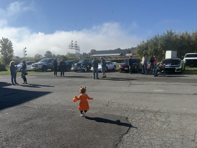 Cars and Coffee Trunk or Treat