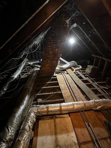 Empty Attic