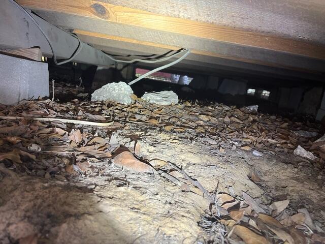 Sloping Floor Joists