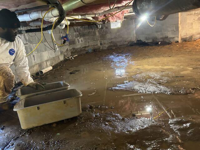 Water Removal
