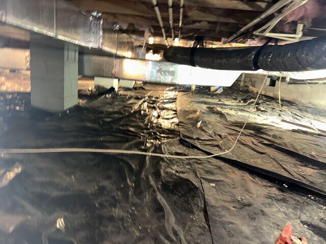 Liner Removal