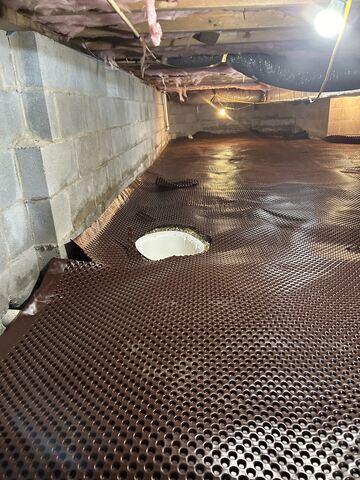 Drainage Matting
