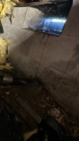 Water Damage