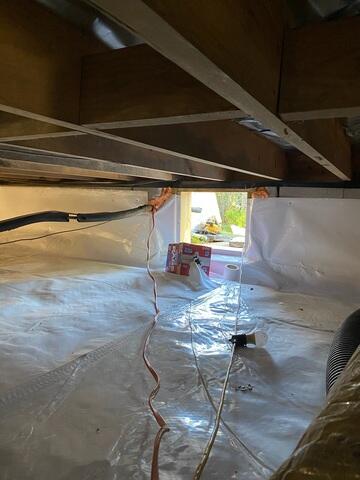 Sealing Air Leaks