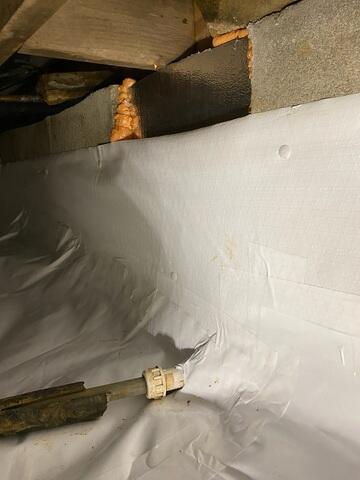 Sealing Vents
