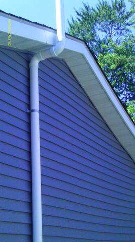 Finished Installation of Mitigation System
