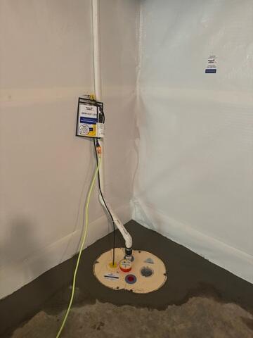 TripleSafe Sump Pump