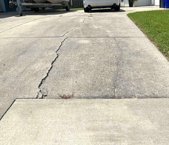 Before Repairing Cracks in Concrete