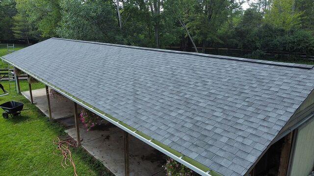 Structurally Sound Roof