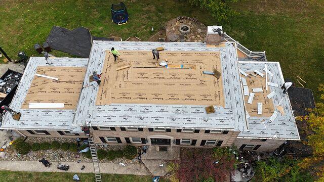 Weather Resistant Roof