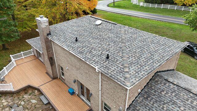Roof Replaced in Cincinnnati