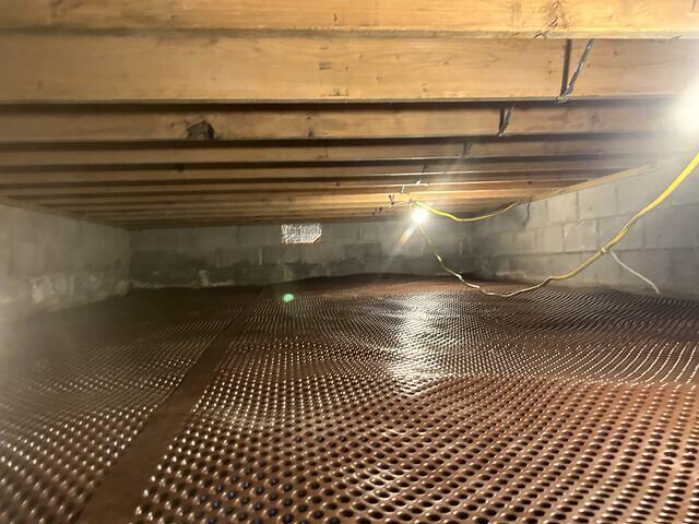 Drainage Matting