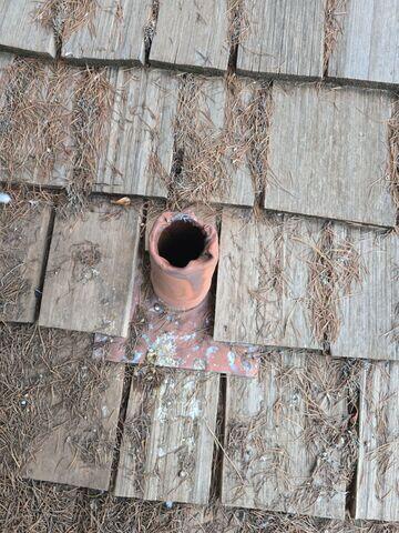 The source of the problem.