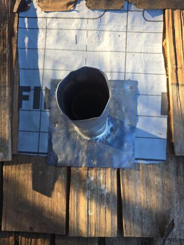 Adding Ice and Water around the area.