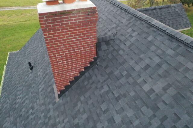 A Good Roof is all in the Details